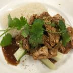 Best Tenderloin Pork and Sticky Rice in West Roxbury, MA