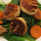 Best Lemon Scallop (hot and spicy)🌶🌶 in West Roxbury, MA